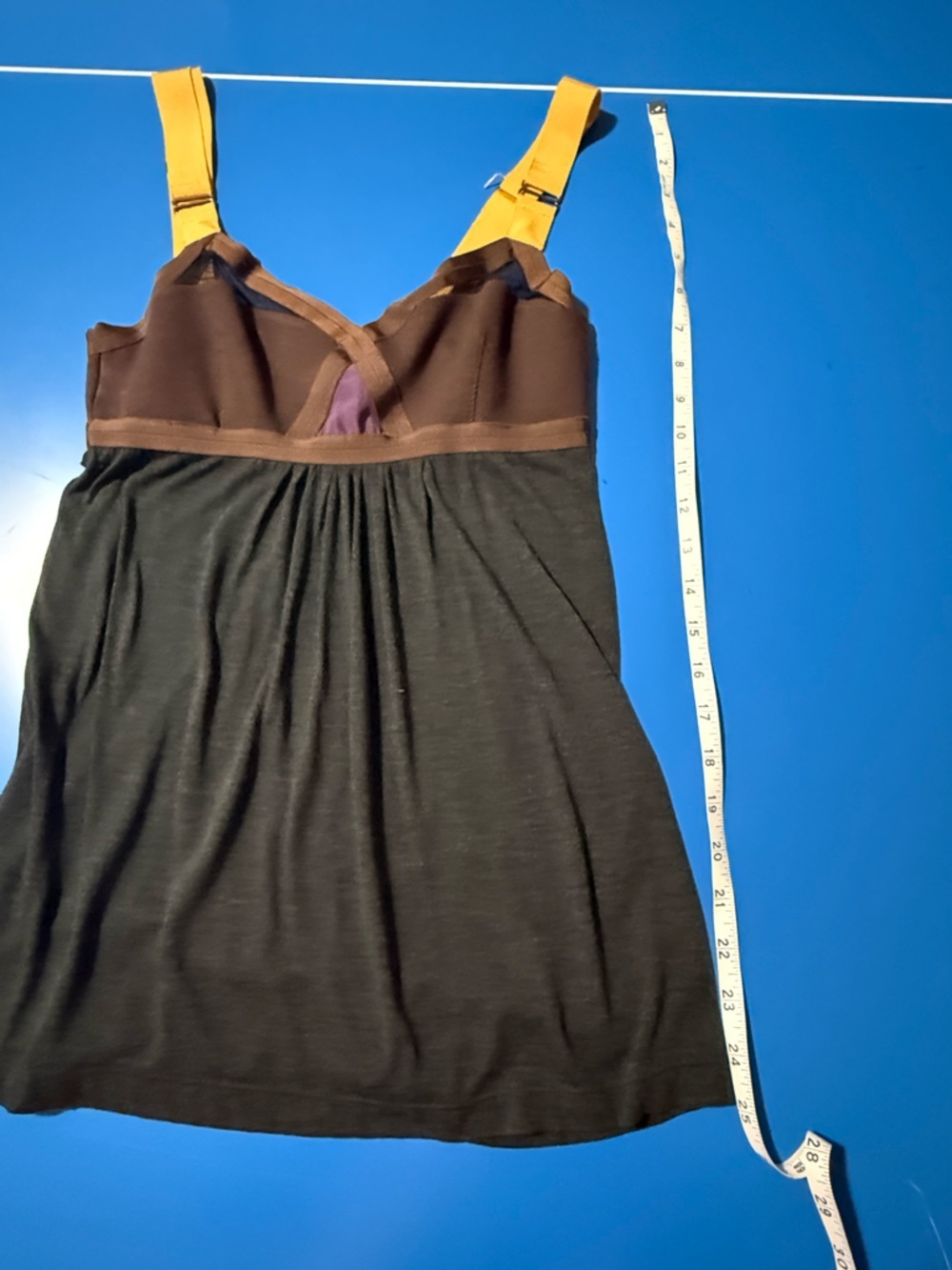 VPL Tank. Size XS. Excellent Condition. - Picture 5 of 5